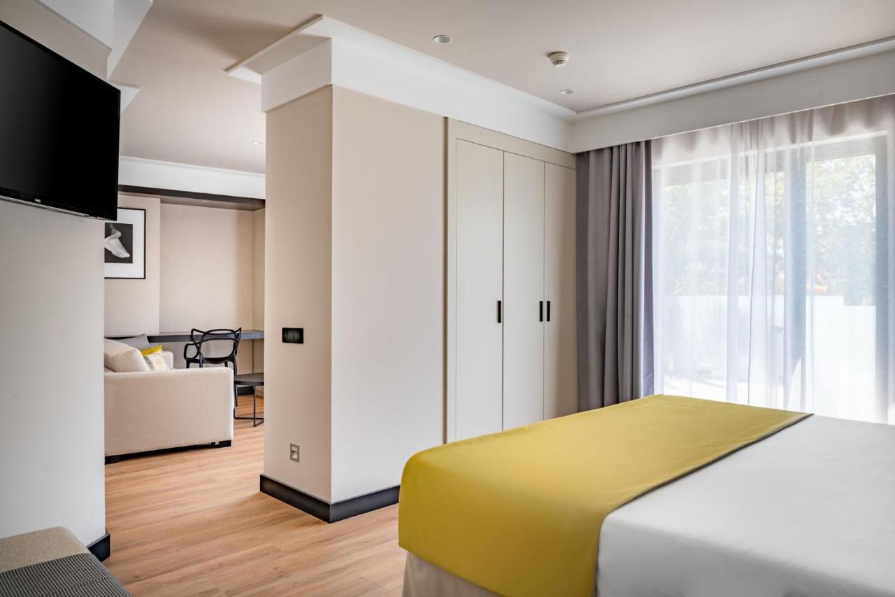 סיודאד ריאל Hotel Parque Real מראה חיצוני תמונה