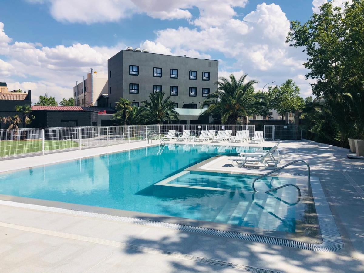 סיודאד ריאל Hotel Parque Real מראה חיצוני תמונה