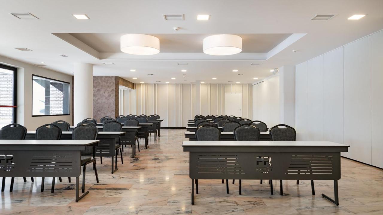 סיודאד ריאל Hotel Parque Real מראה חיצוני תמונה