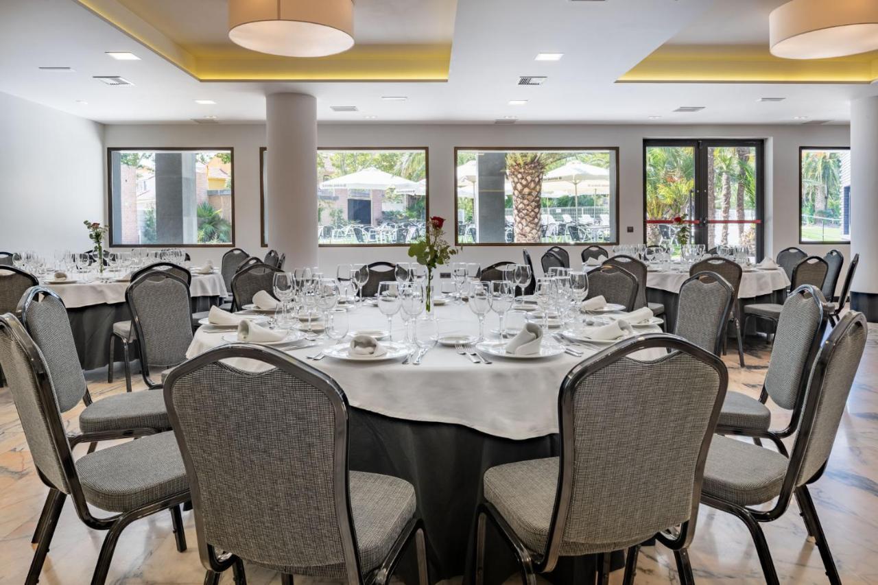 סיודאד ריאל Hotel Parque Real מראה חיצוני תמונה