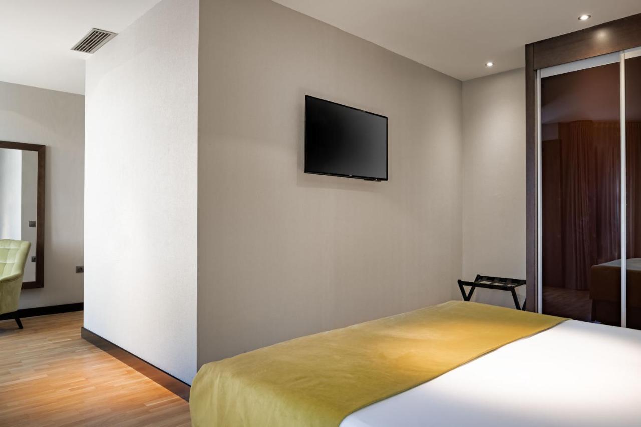 סיודאד ריאל Hotel Parque Real מראה חיצוני תמונה