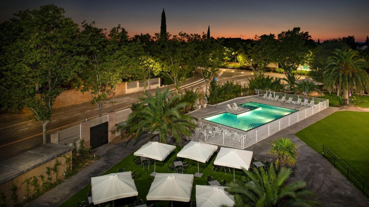 סיודאד ריאל Hotel Parque Real מראה חיצוני תמונה