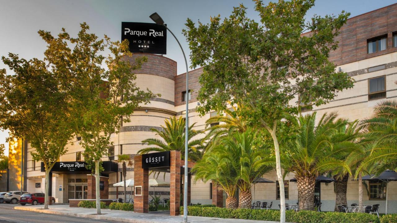 סיודאד ריאל Hotel Parque Real מראה חיצוני תמונה