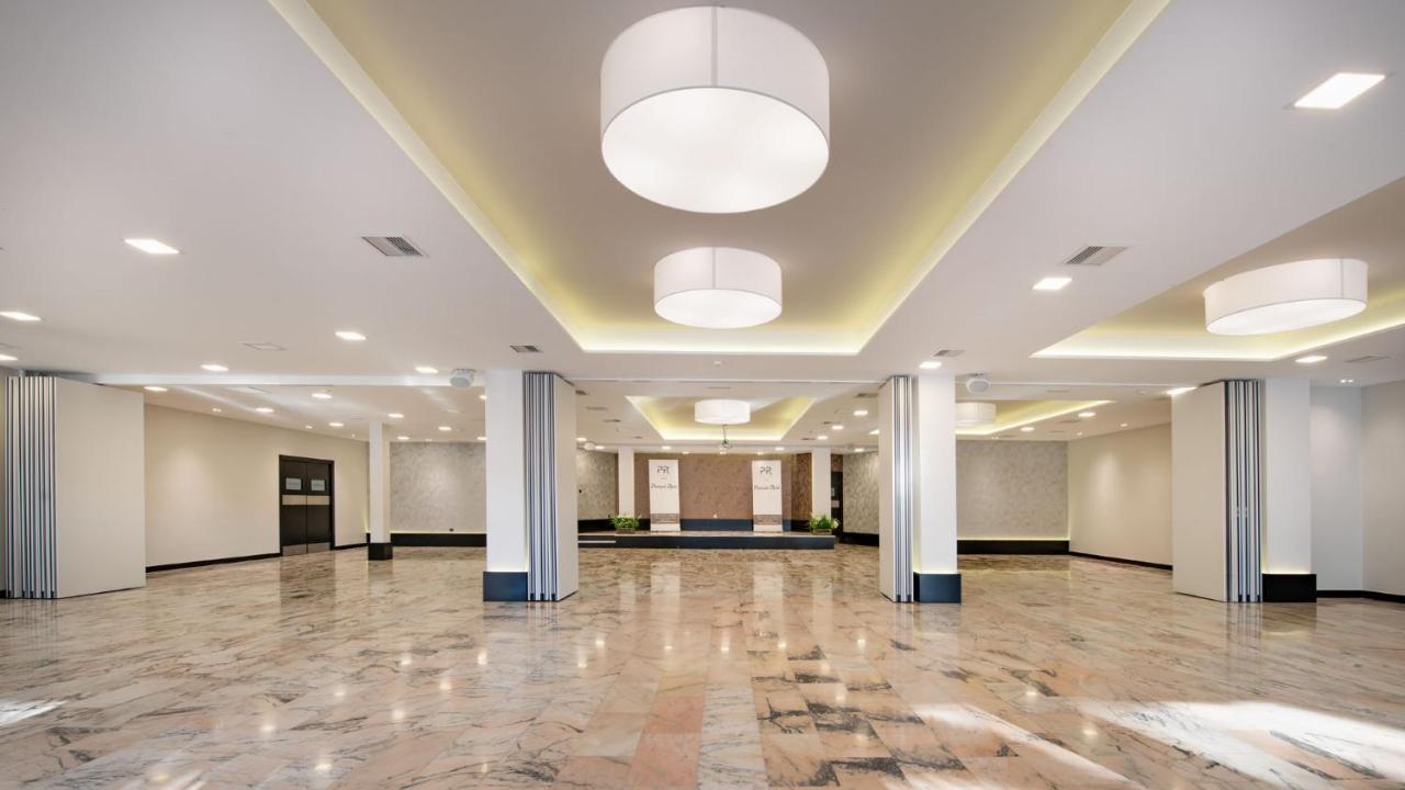 סיודאד ריאל Hotel Parque Real מראה חיצוני תמונה