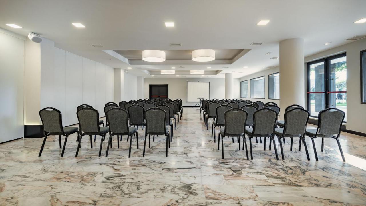 סיודאד ריאל Hotel Parque Real מראה חיצוני תמונה