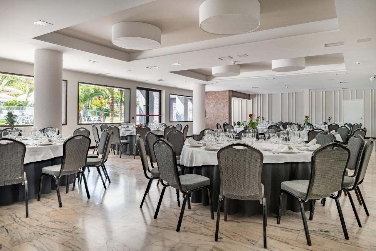 סיודאד ריאל Hotel Parque Real מראה חיצוני תמונה