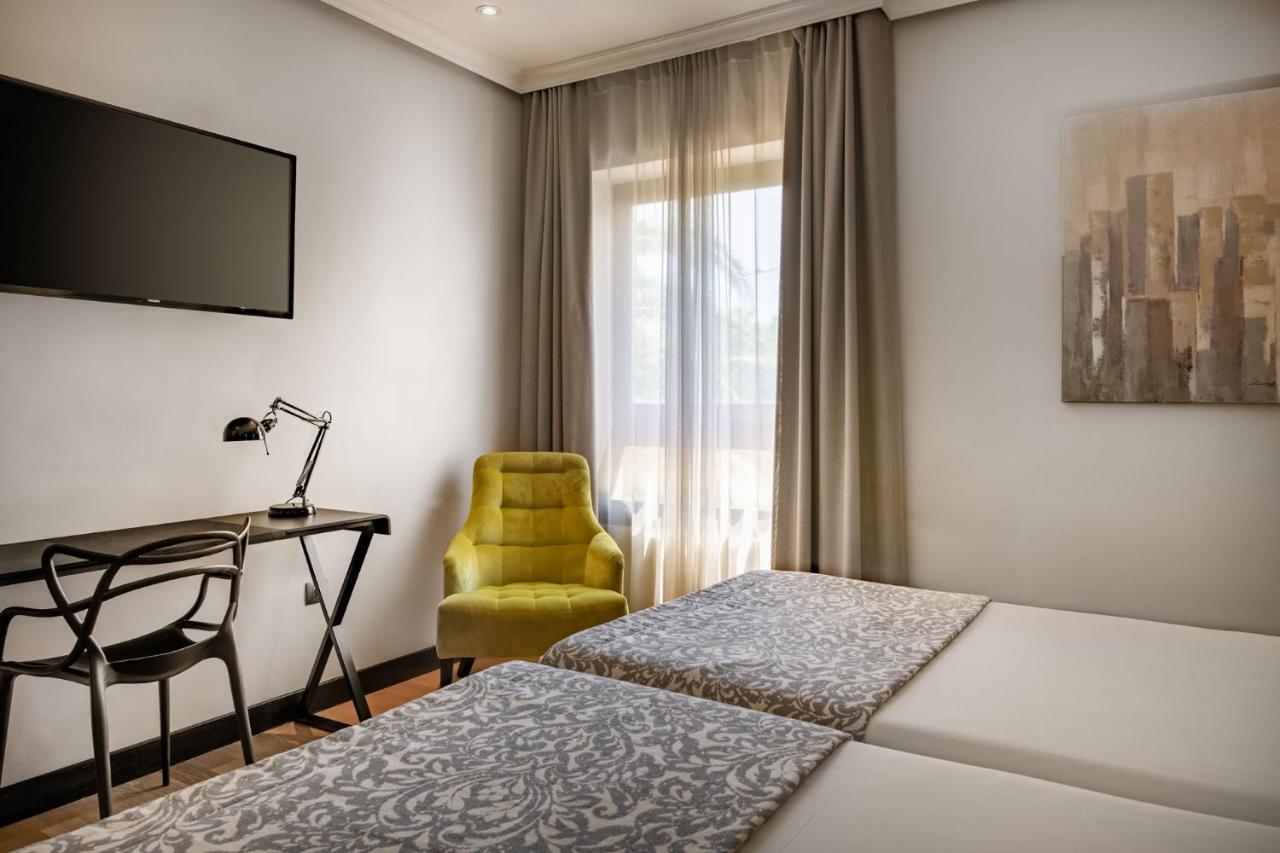 סיודאד ריאל Hotel Parque Real מראה חיצוני תמונה