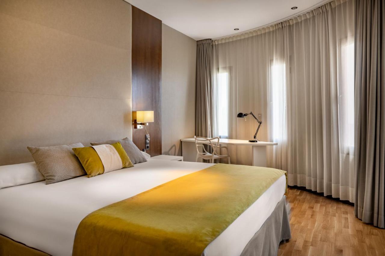 סיודאד ריאל Hotel Parque Real מראה חיצוני תמונה