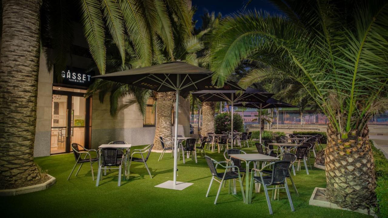 סיודאד ריאל Hotel Parque Real מראה חיצוני תמונה