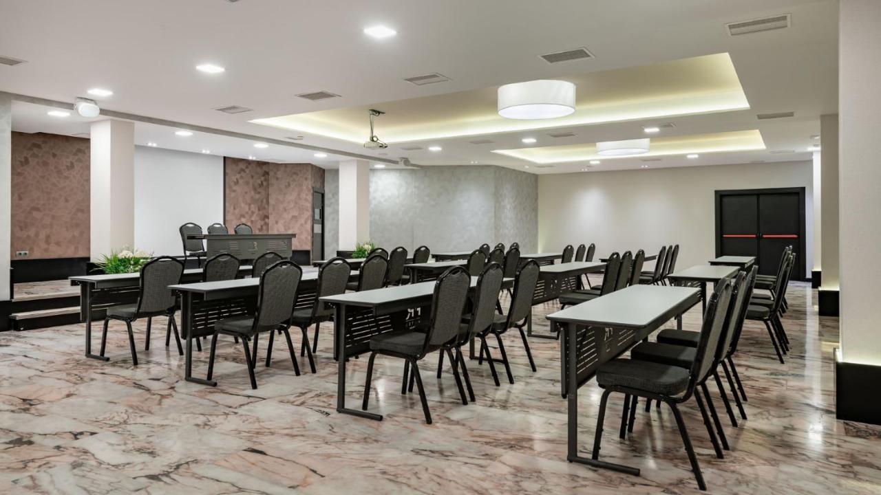 סיודאד ריאל Hotel Parque Real מראה חיצוני תמונה