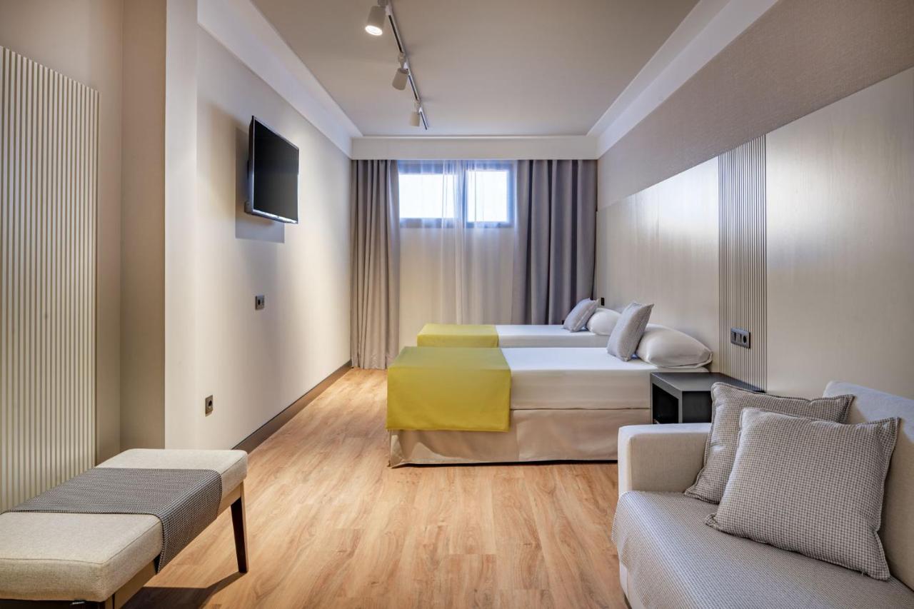 סיודאד ריאל Hotel Parque Real מראה חיצוני תמונה
