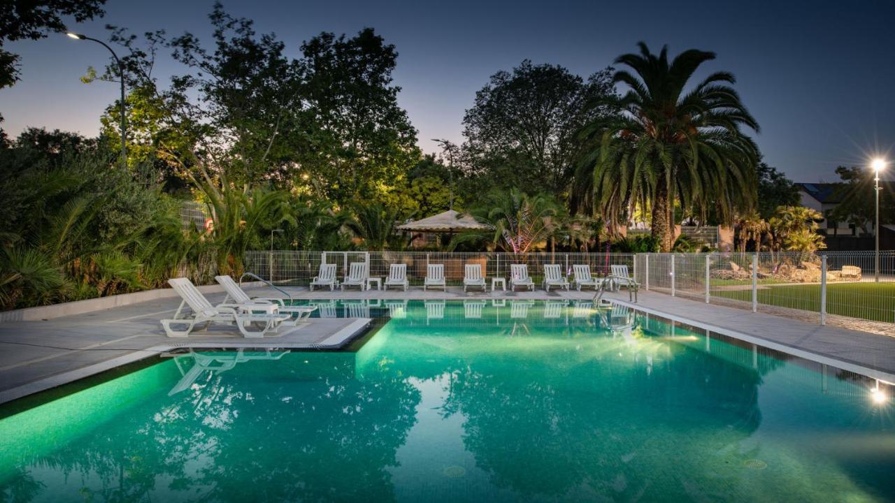 סיודאד ריאל Hotel Parque Real מראה חיצוני תמונה