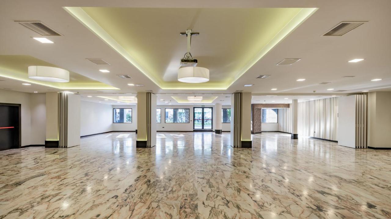 סיודאד ריאל Hotel Parque Real מראה חיצוני תמונה