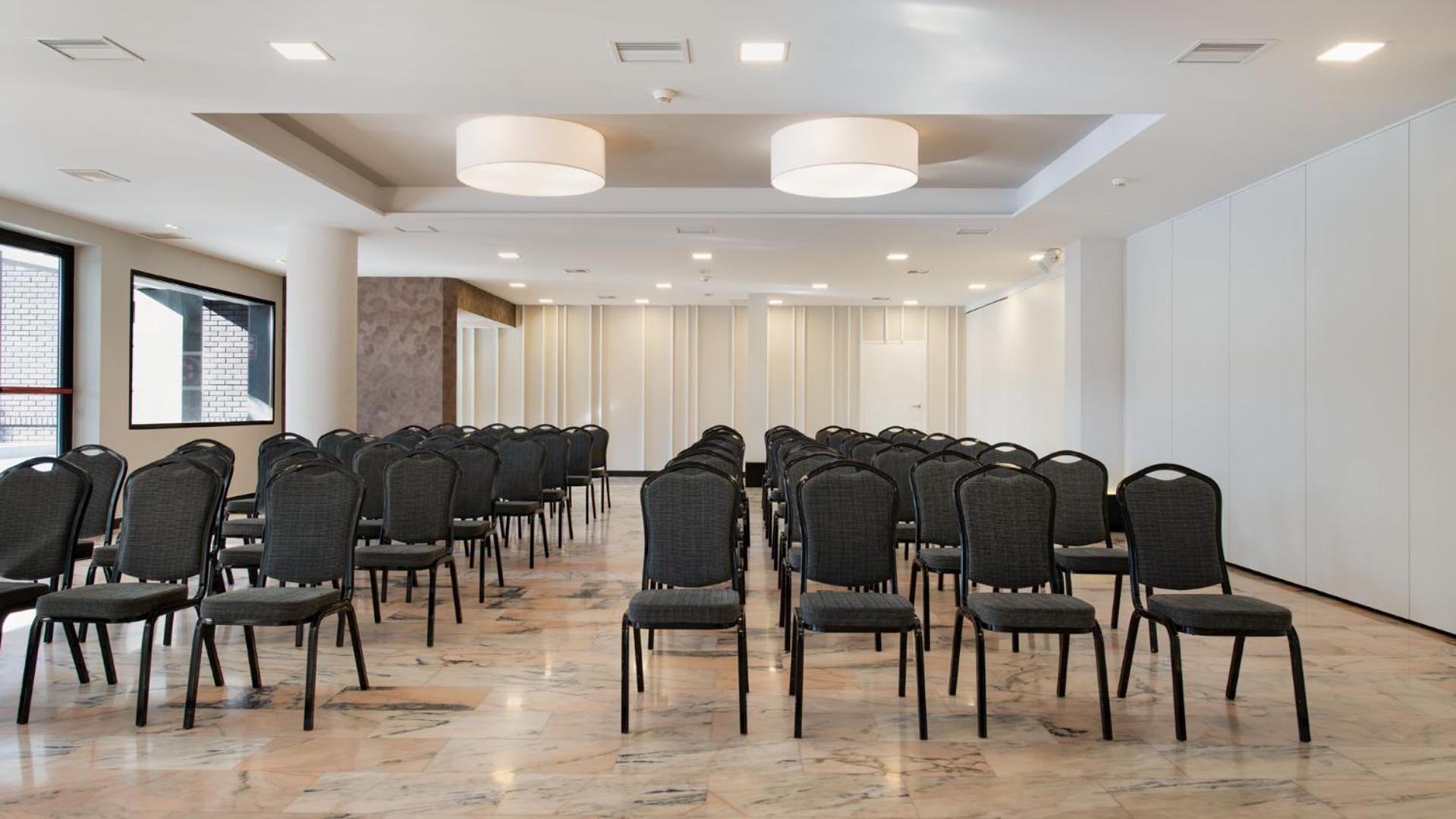 סיודאד ריאל Hotel Parque Real מראה חיצוני תמונה