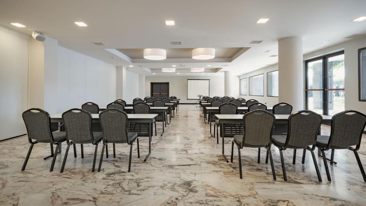 סיודאד ריאל Hotel Parque Real מראה חיצוני תמונה