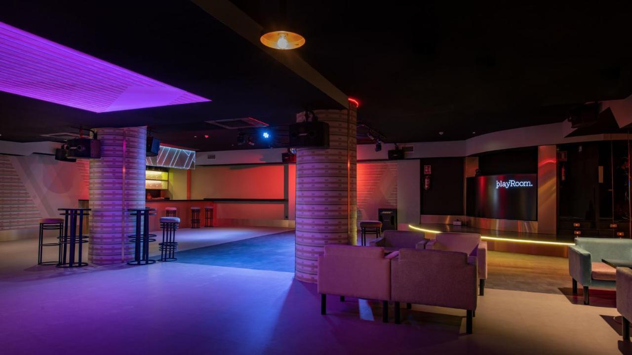 סיודאד ריאל Hotel Parque Real מראה חיצוני תמונה