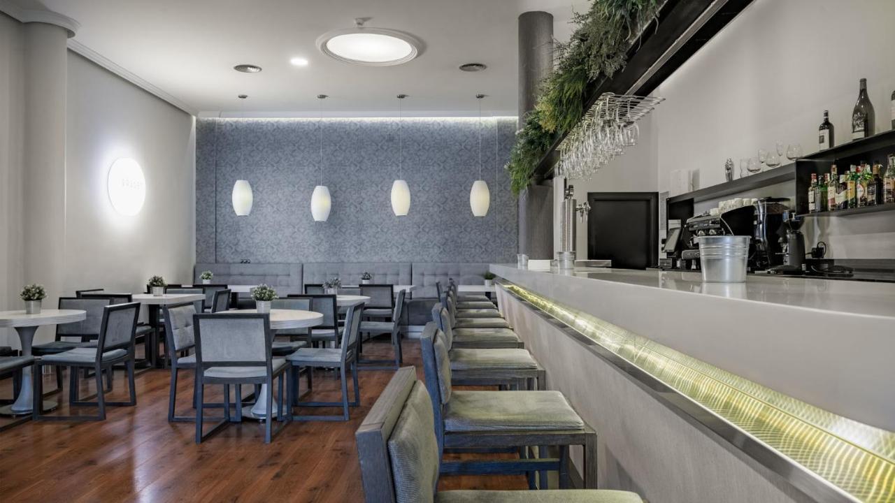 סיודאד ריאל Hotel Parque Real מראה חיצוני תמונה