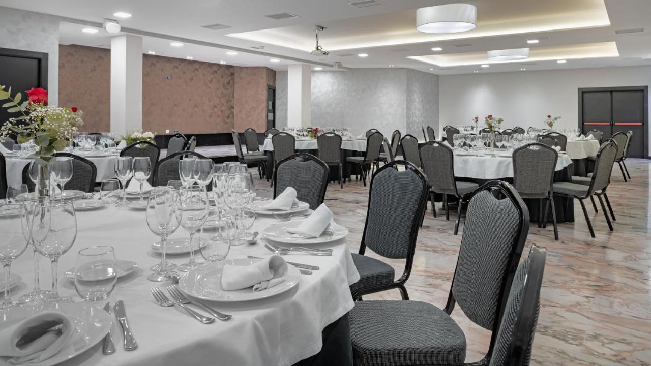 סיודאד ריאל Hotel Parque Real מראה חיצוני תמונה
