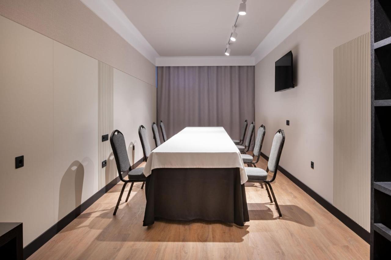 סיודאד ריאל Hotel Parque Real מראה חיצוני תמונה