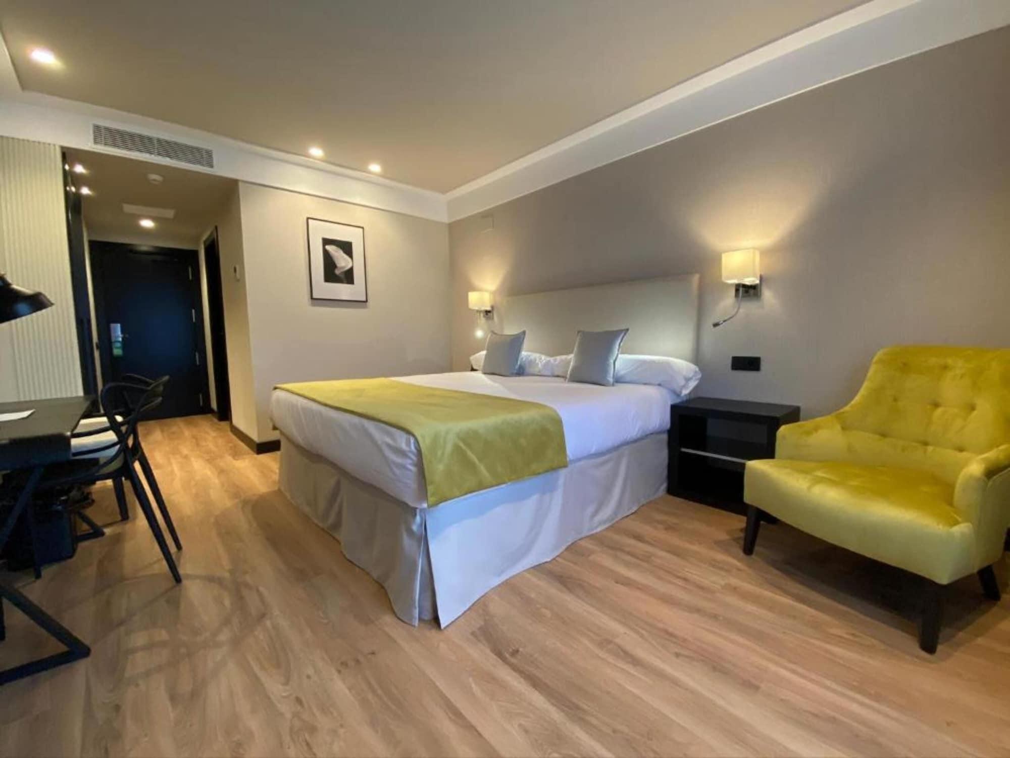 סיודאד ריאל Hotel Parque Real מראה חיצוני תמונה