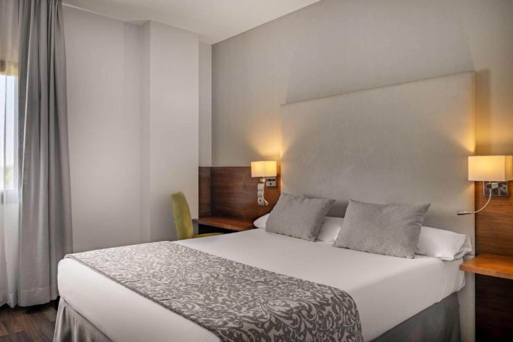 סיודאד ריאל Hotel Parque Real מראה חיצוני תמונה