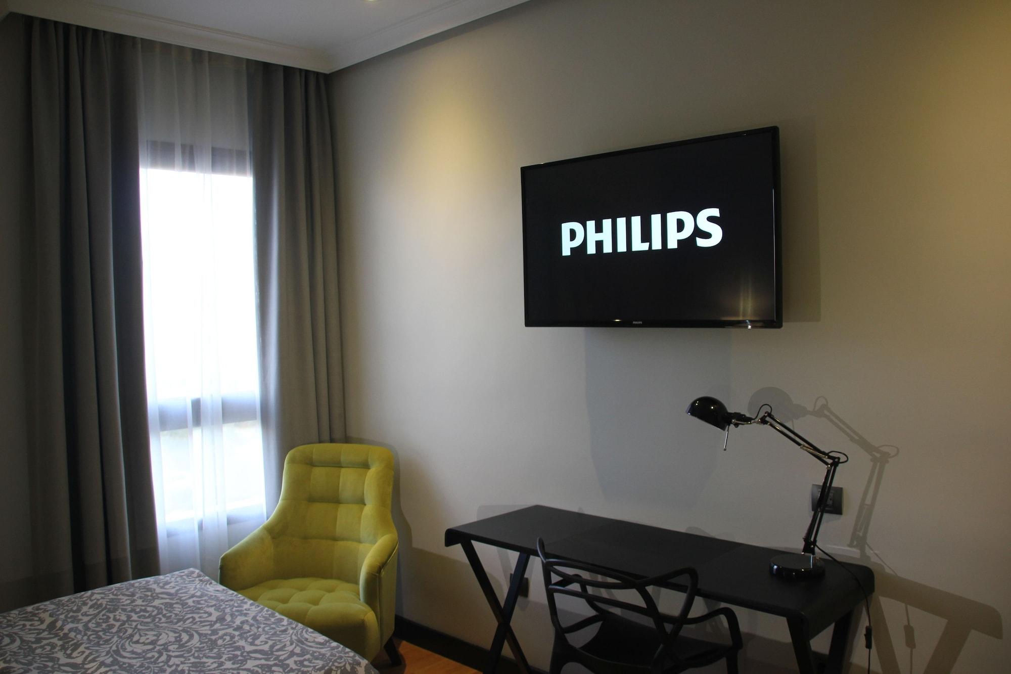 סיודאד ריאל Hotel Parque Real מראה חיצוני תמונה