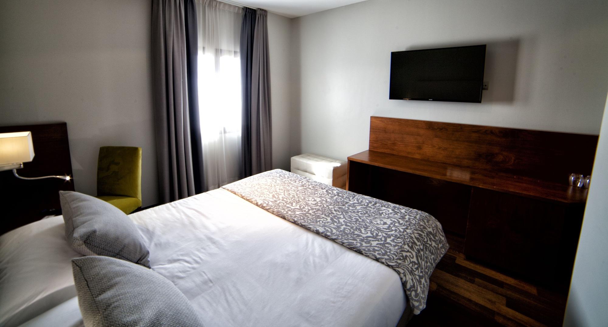 סיודאד ריאל Hotel Parque Real מראה חיצוני תמונה