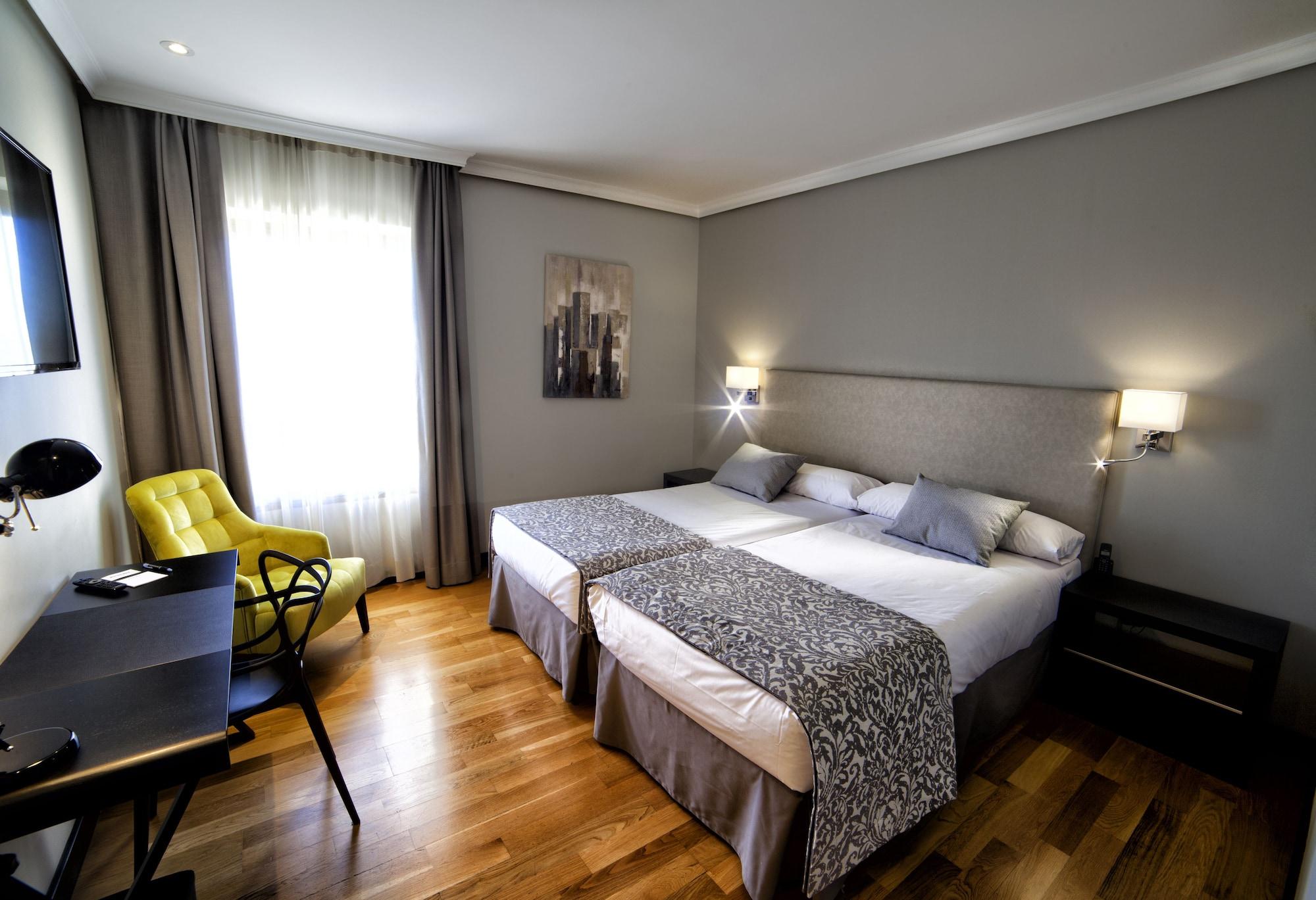 סיודאד ריאל Hotel Parque Real מראה חיצוני תמונה