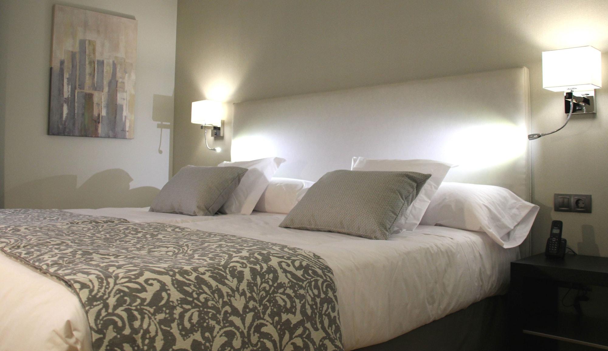 סיודאד ריאל Hotel Parque Real מראה חיצוני תמונה
