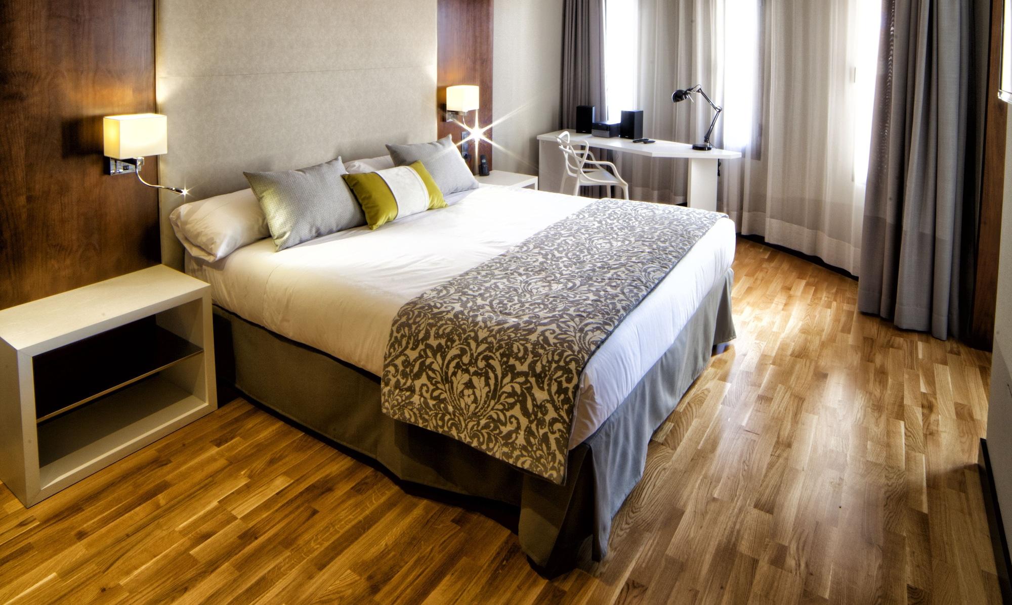 סיודאד ריאל Hotel Parque Real מראה חיצוני תמונה