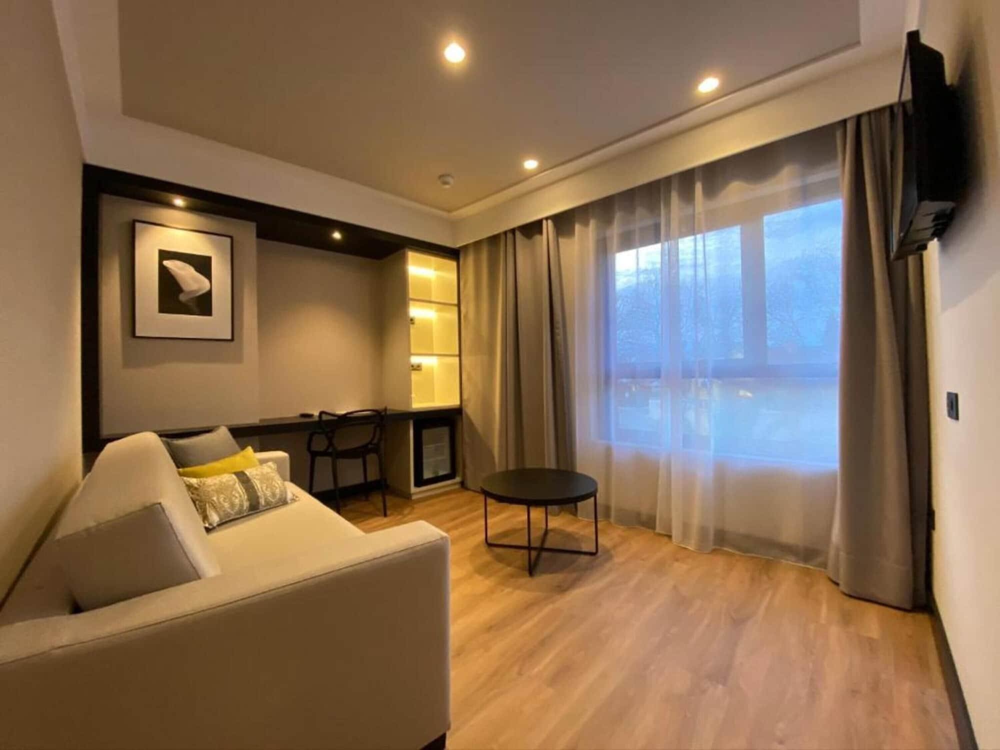 סיודאד ריאל Hotel Parque Real מראה חיצוני תמונה