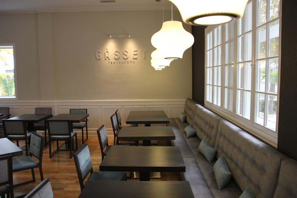 סיודאד ריאל Hotel Parque Real מראה חיצוני תמונה