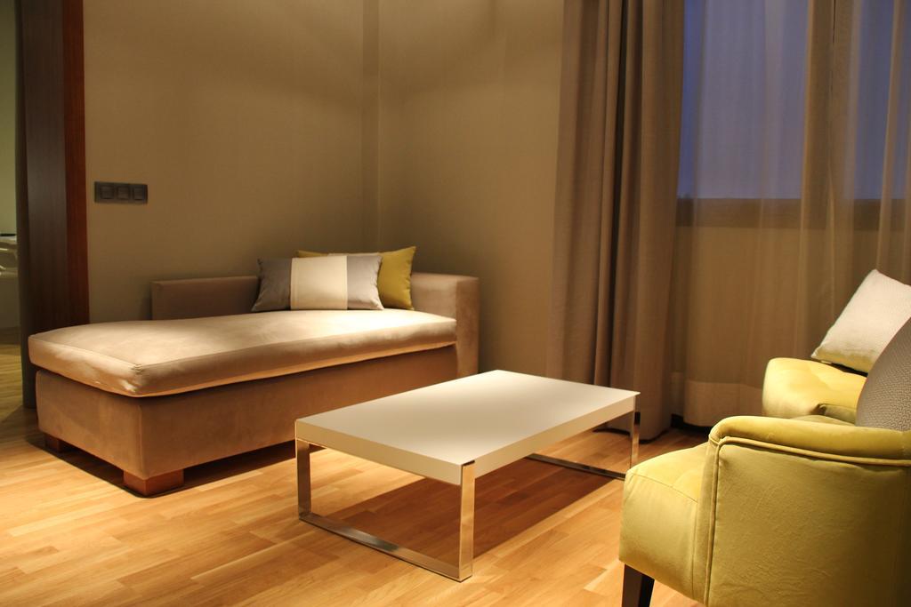 סיודאד ריאל Hotel Parque Real מראה חיצוני תמונה