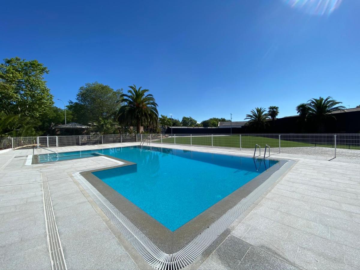 סיודאד ריאל Hotel Parque Real מראה חיצוני תמונה